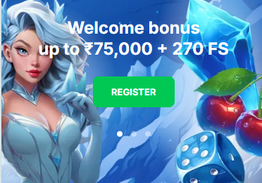 Join icecasino to get welcome bonus